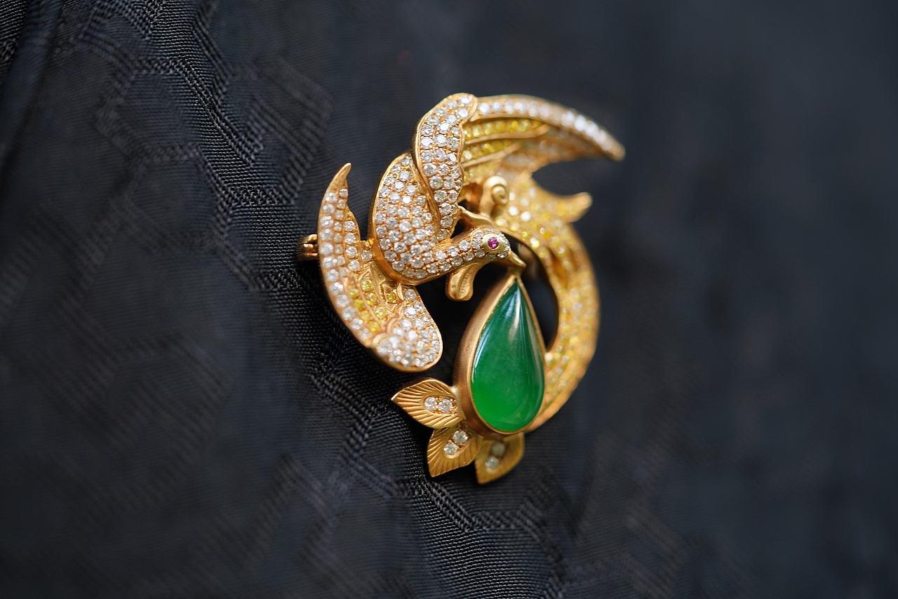 【珠宝设计】2007-2019年个人原创作品（图ZMjM3NTMyOTE2） - 首饰设计 - 站酷设计师coma0425原创素材 - 站酷ZCOOL