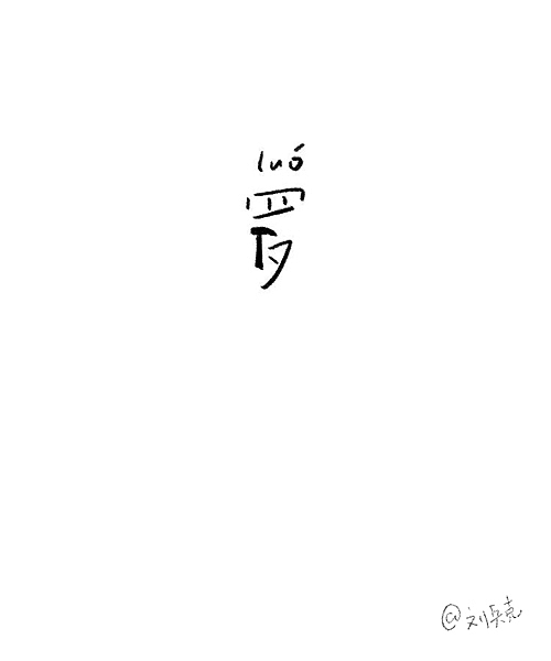 做个小游戏：一个字，猜名人。（图ZMTUyMjQwNjQ=） - 字体/字形 - 站酷设计师刘兵克原创素材 - 站酷ZCOOL