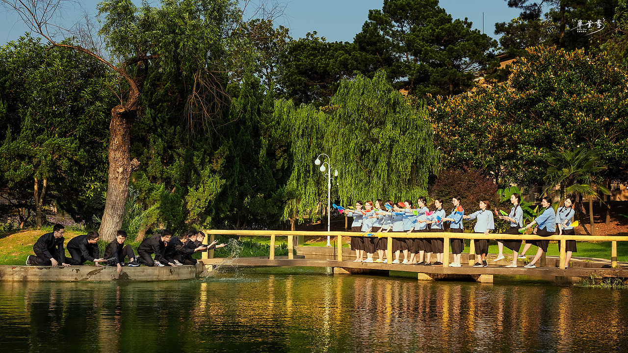 #2018毕业季# 最好的我们