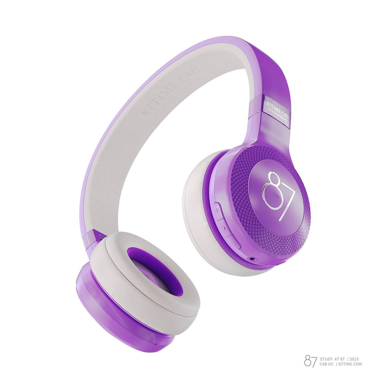 87time Octane 产品表现  耳机