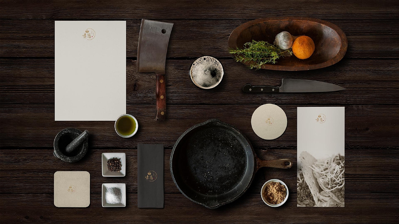 平面设计(品牌、画册)