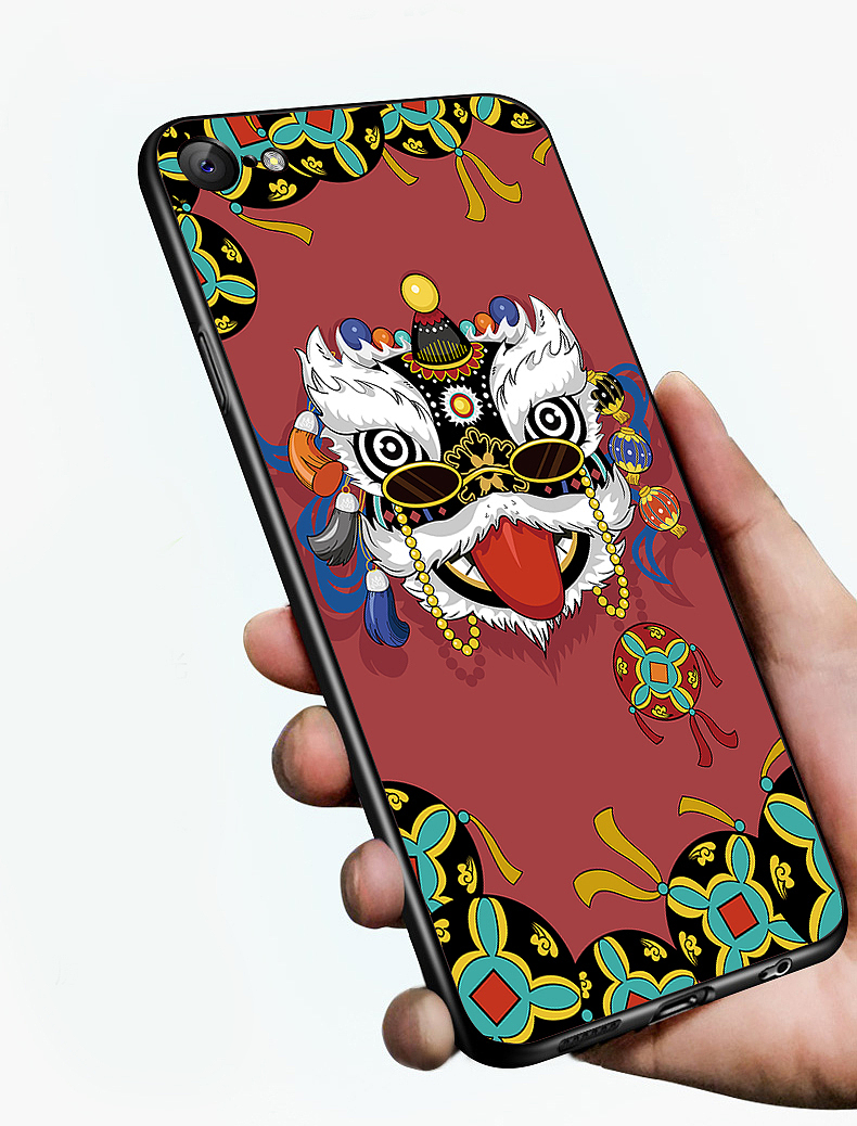 醒狮（图ZMjQ4MTY0OTg0） - 商业插画 - 站酷设计师梦本善原创素材 - 站酷ZCOOL