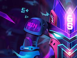 戰(zhàn)無不勝的終極機甲——大麥6S