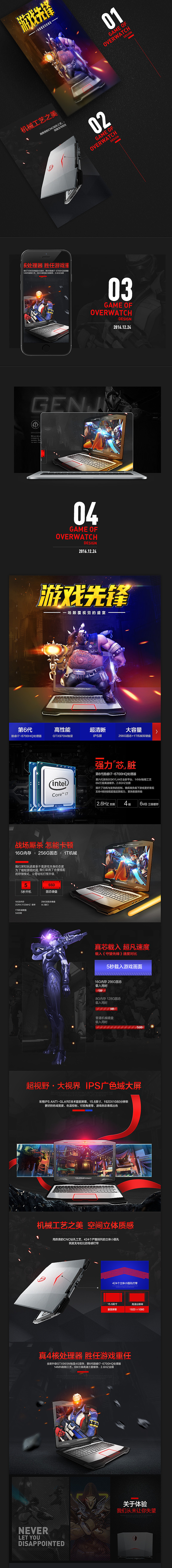 笔记本电脑详情联系（图ZNjY4ODAzMzI=） - 电商 - 站酷设计师Losu原创素材 - 站酷ZCOOL