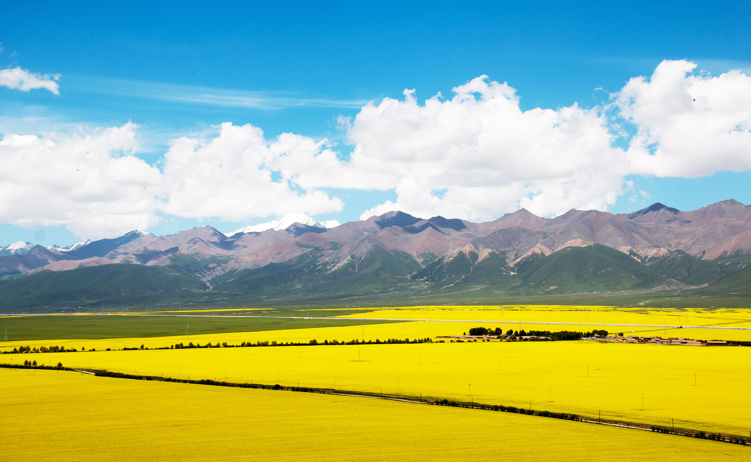 门源|摄影|风光|heyfilia - 原创作品 - 站酷 (zcool)