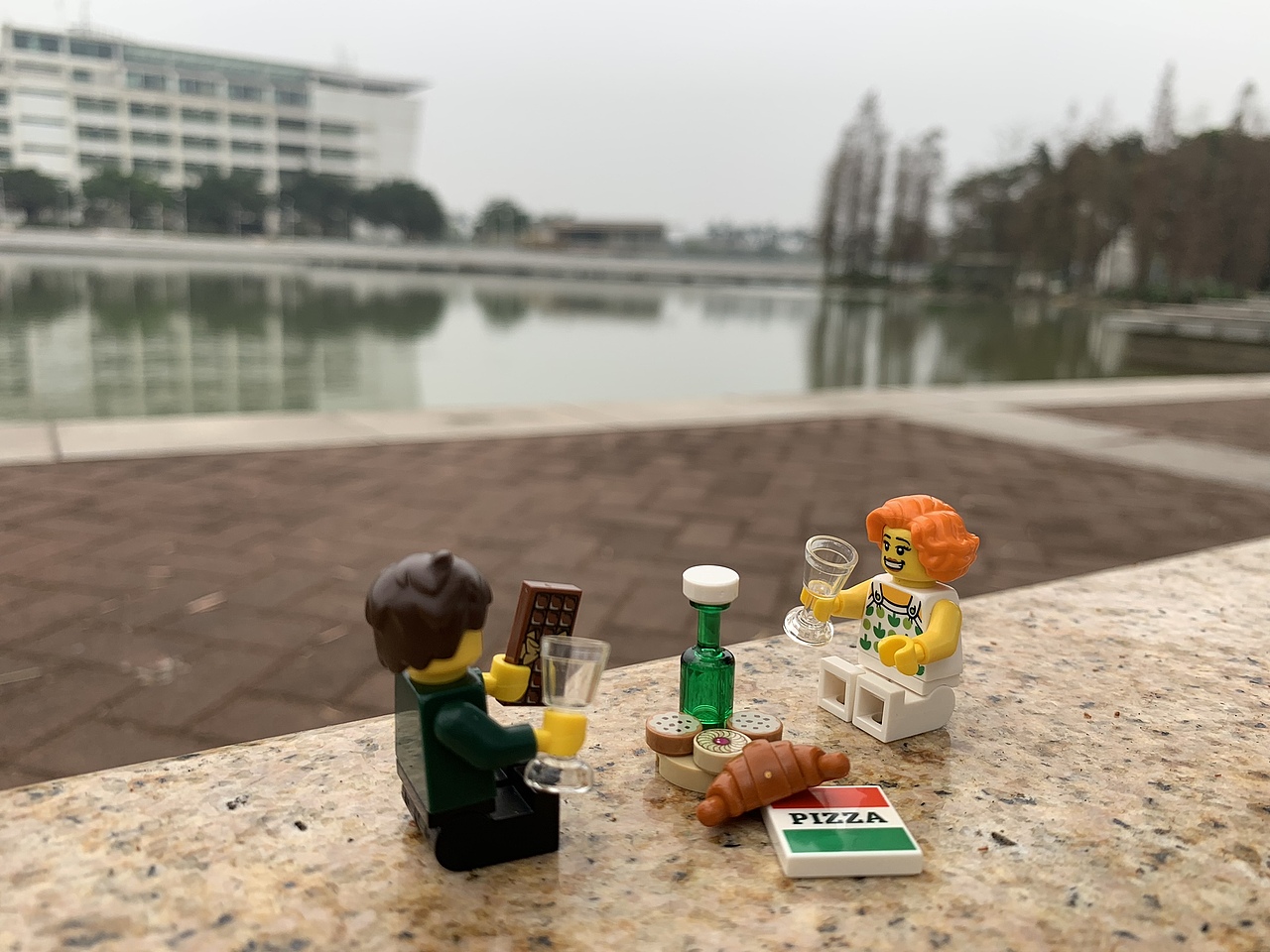 【乐高摄影】女神节?!