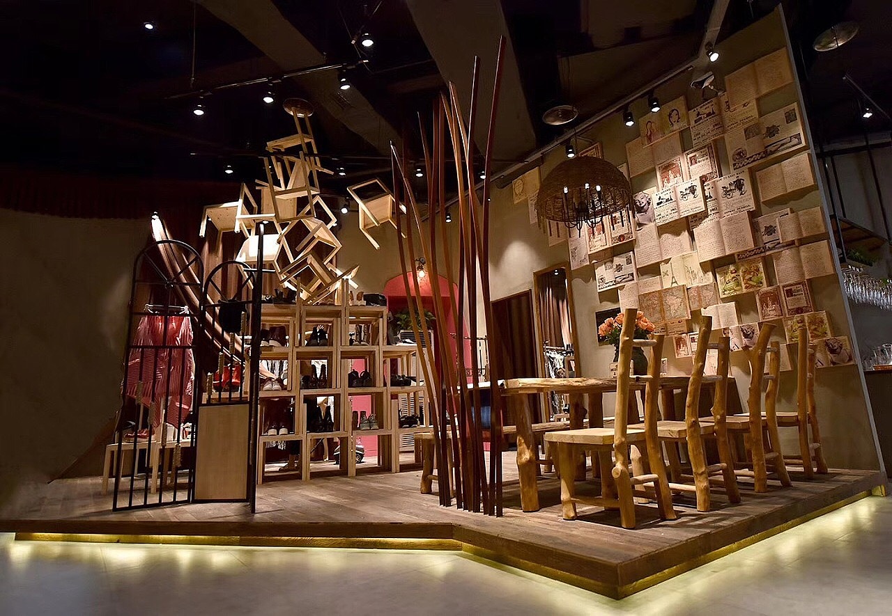 大山无价（原始风格家具）方绍森（图ZMTQ5MDU1ODUy） - 品牌 - 站酷设计师Z47350982原创素材 - 站酷ZCOOL