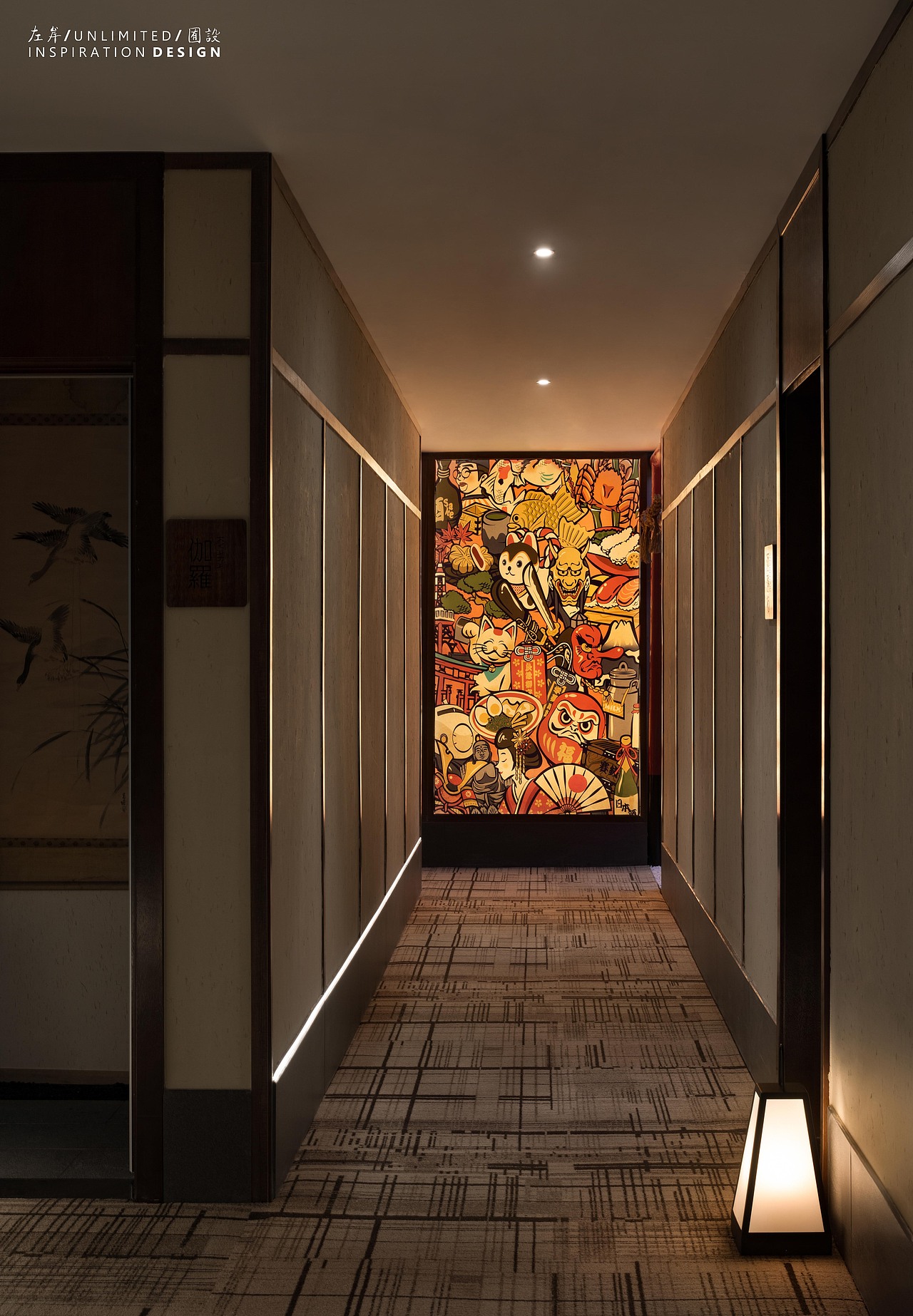 八宿KYOTO酒店（图ZMjM2NzM5Njg0） - 商业空间设计 - 站酷设计师左岸囿設原创素材 - 站酷ZCOOL