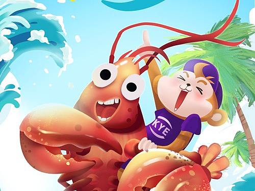 吉祥物延展日常