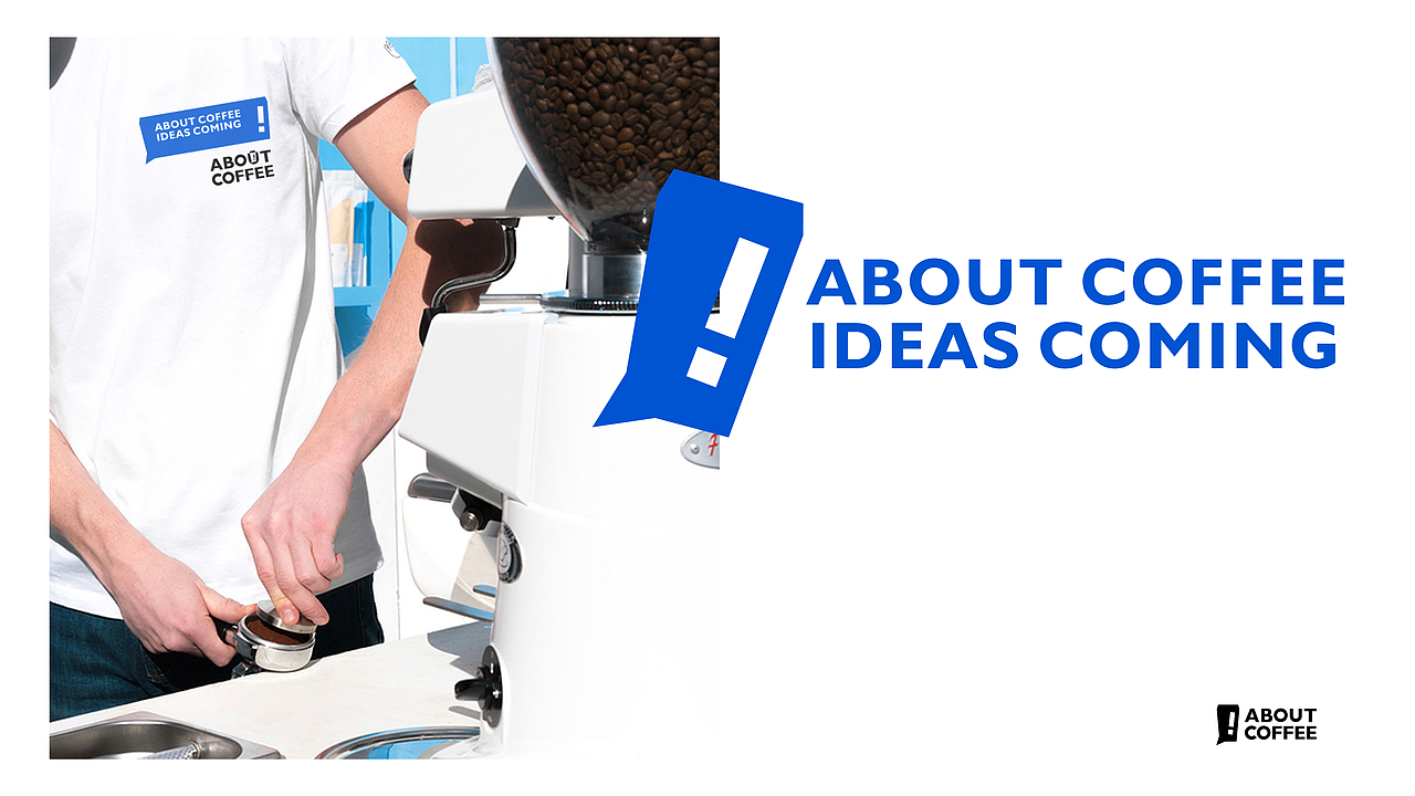 ABOUT COFFEE BRAND