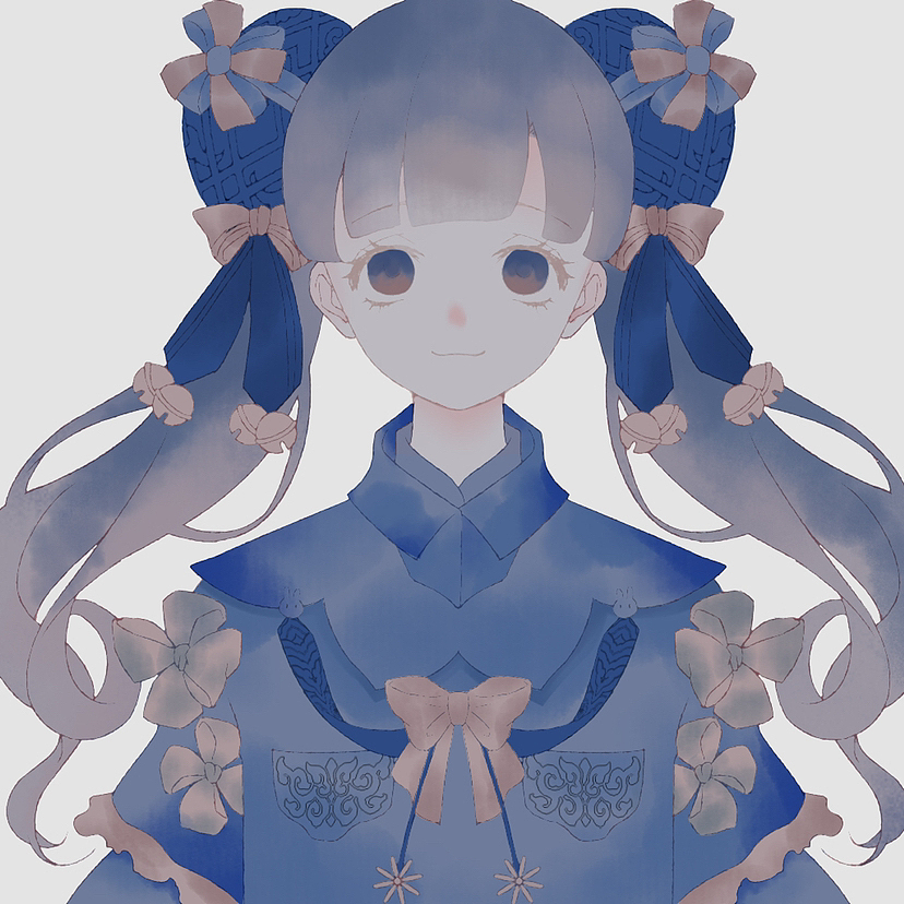 水彩头像步骤（图ZMzIwNjQ4MTIw） - 艺术插画 - 站酷设计师竞兮原创素材 - 站酷ZCOOL