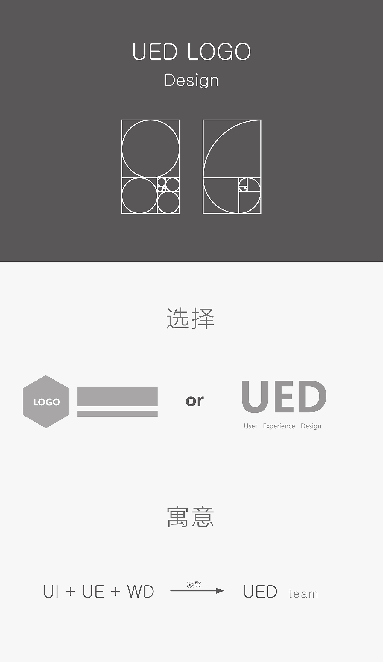 UED 标识设计（图ZMjUxMDU5OTI=） - Logo - 站酷设计师superman_man原创素材 - 站酷ZCOOL