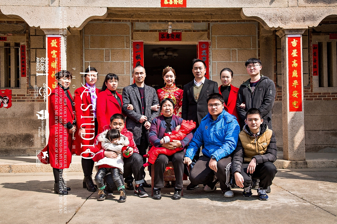 #婚礼跟拍 客照分享#