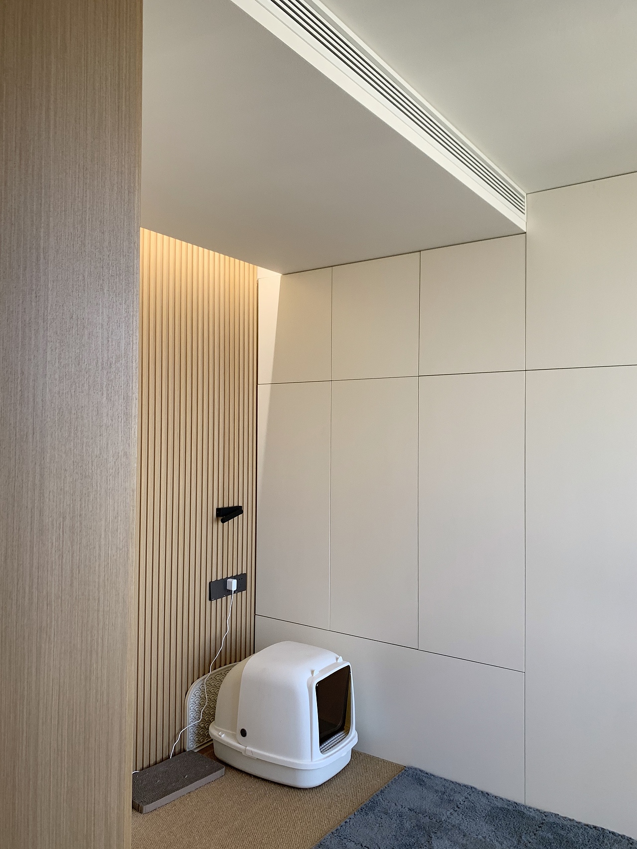 治愈系极简风格