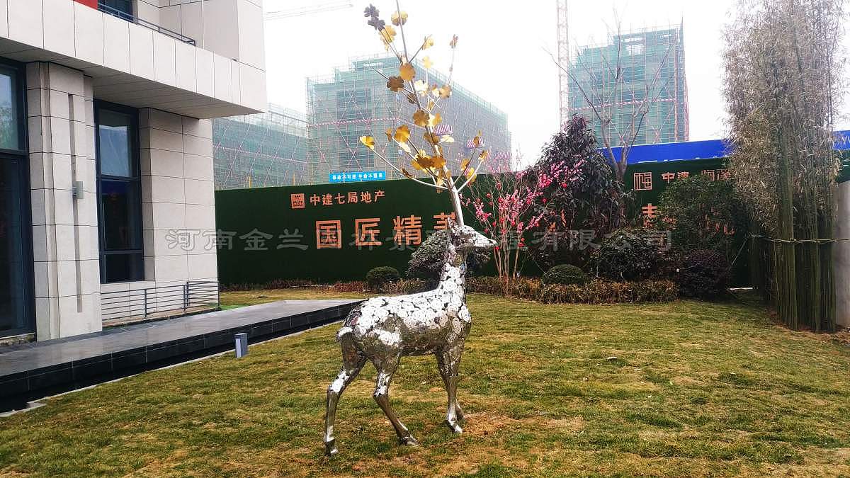 开封不锈钢雕塑定制厂家（图）（图ZMTk4MTE0MTE2） - 雕塑 - 站酷设计师雕塑厂家原创素材 - 站酷ZCOOL