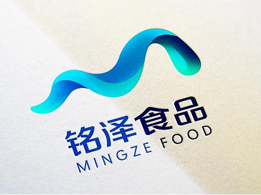铭泽食品-logo更新