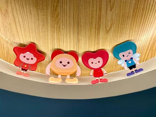 乐天恩翔国际幼儿园（个人主页-ZNDY2OTc4NjA=） - 品牌 - 站酷设计师勇气品牌原创素材 - 站酷ZCOOL