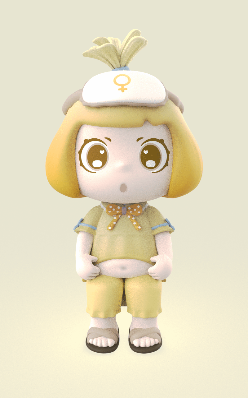 若来新文创-NOFE喏菲