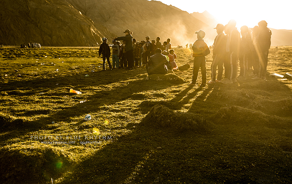 羊湖,日喀则,珠峰之行