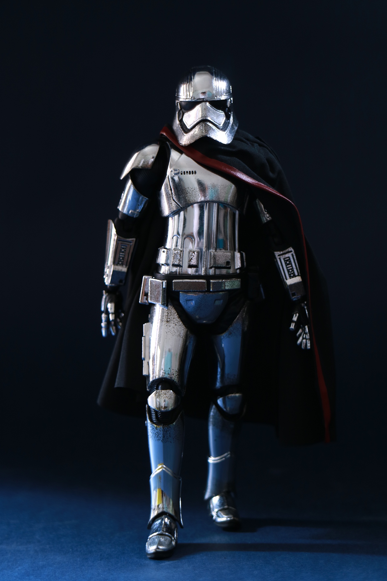 mafex112星球大战原力觉醒法斯马队长