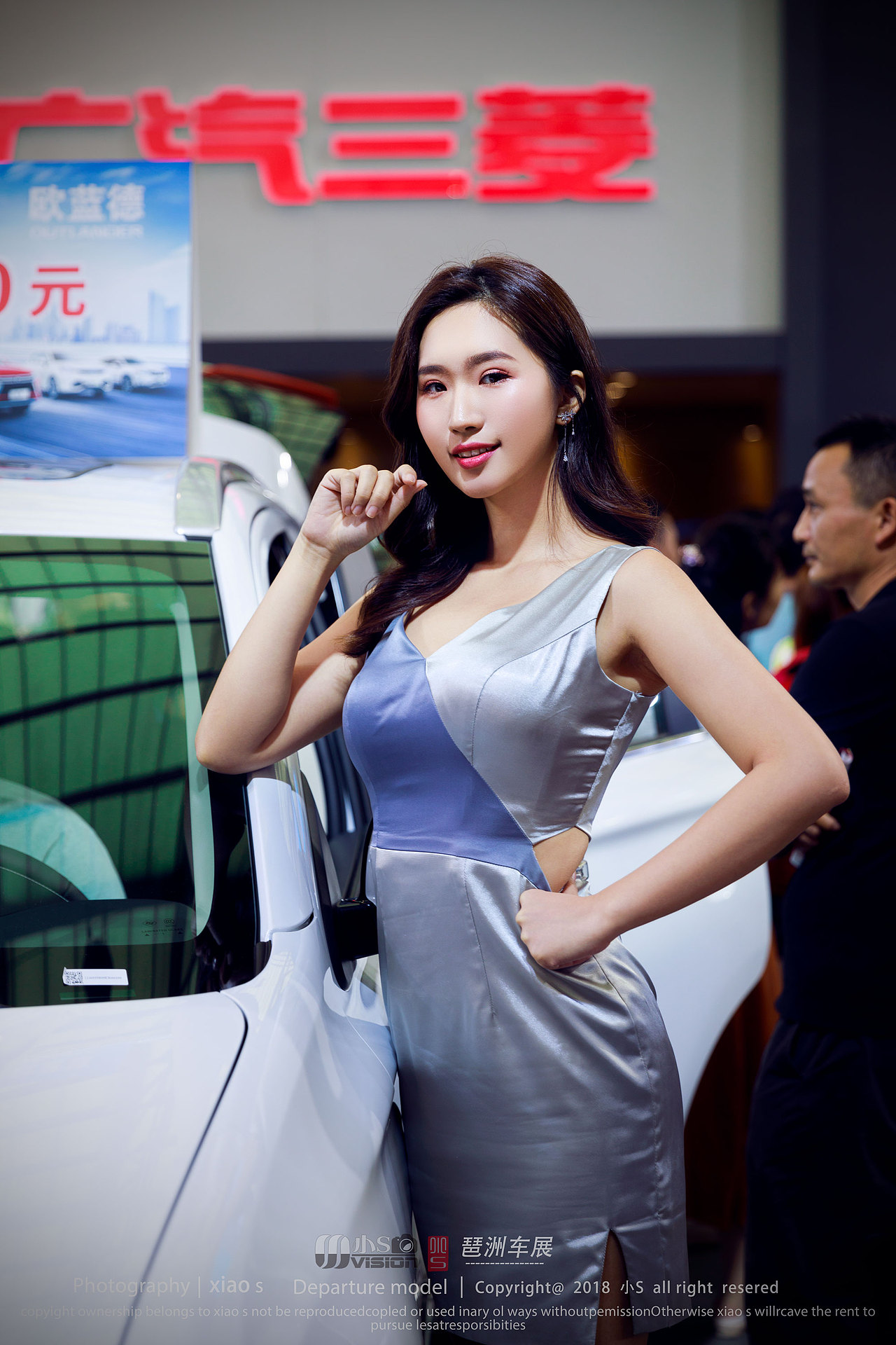 廣州車展（圖ZMjE1ODYyNjg0） - 人像攝影 - 站酷設(shè)計(jì)師小S視覺原創(chuàng)素材 - 站酷ZCOOL