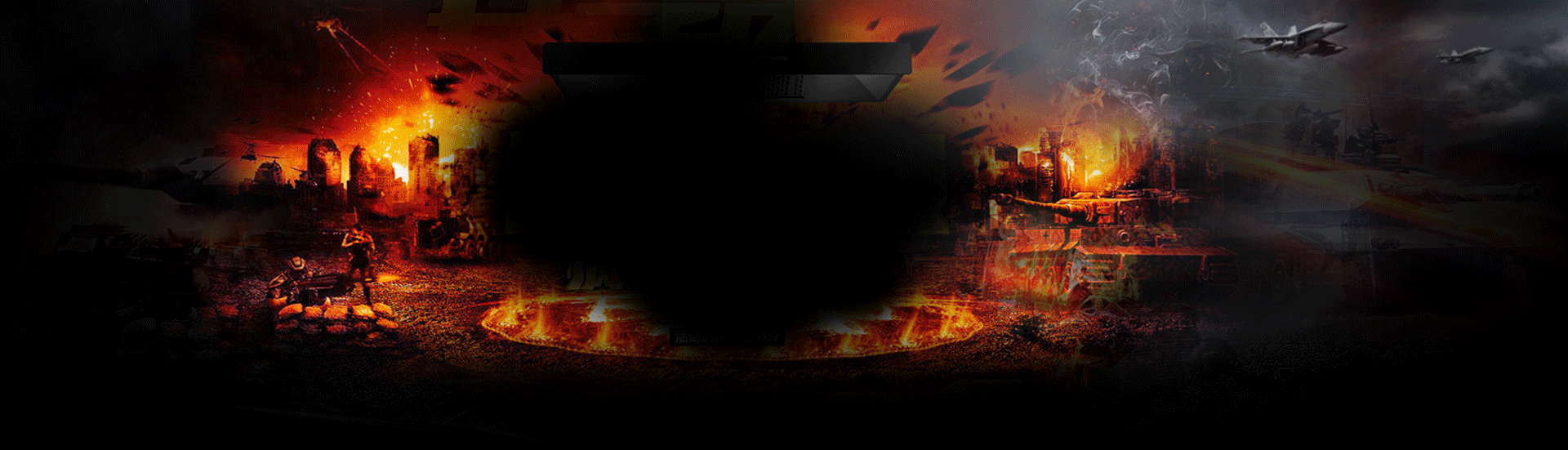 雷神游戏本开学英雄团首页（图ZMTkyMTcyMDA=） - 电商 - 站酷设计师阿庚原创素材 - 站酷ZCOOL