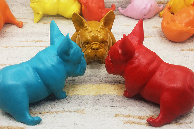 蠢萌一字马（图ZMTIzMDAxNzM2） - 手办/模玩 - 站酷设计师盐汤儿原创素材 - 站酷ZCOOL