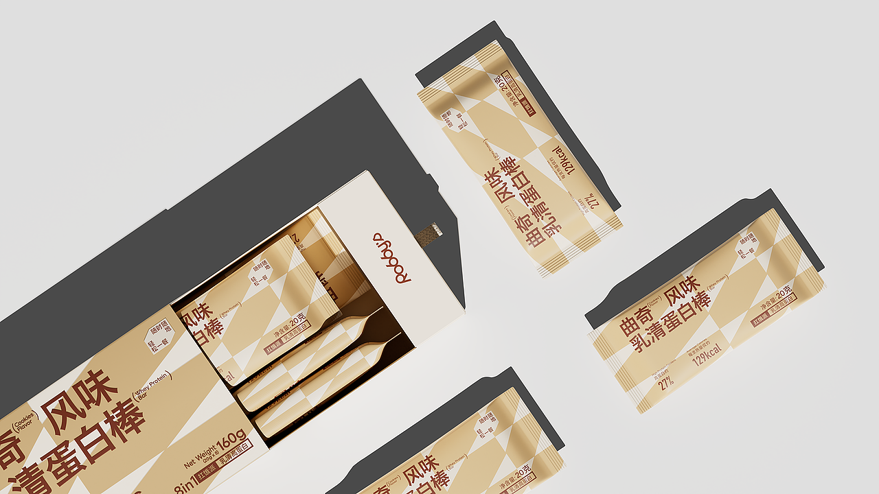 Robbys路比家蛋白棒系列包装设计（图ZMzY1Njc4OTY4） - 包装 - 站酷设计师有感觉设计原创素材 - 站酷ZCOOL