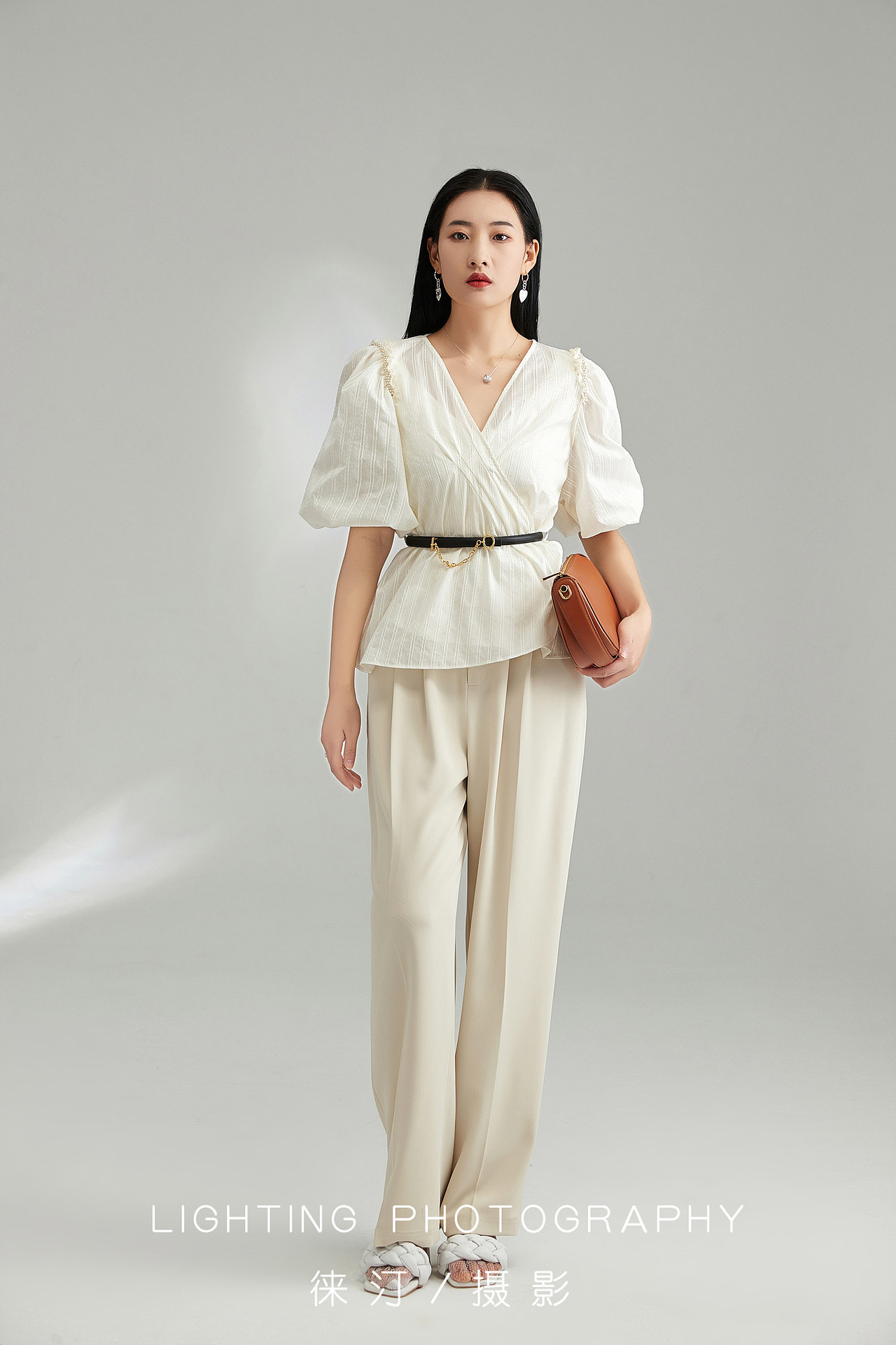 服装lookbook拍摄,品牌女装摄影