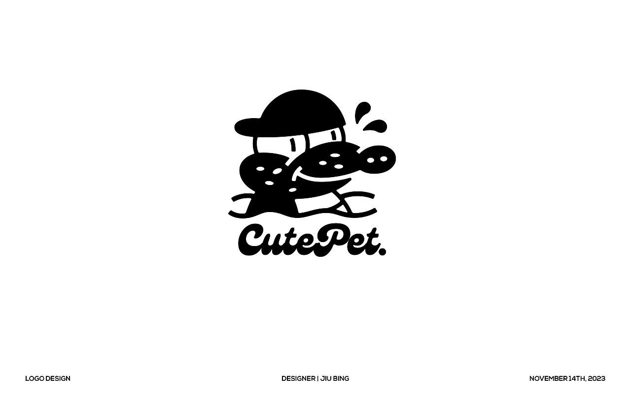 LOGO DESIGN 丨 趣味篇Ⅴ（图ZMzU1MjYyNjA4） - Logo - 站酷设计师单调九饼原创素材 - 站酷ZCOOL