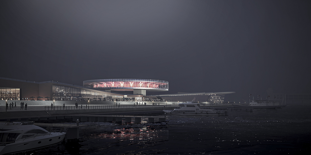 2022-下（图ZMzIxOTI5MTky） - 建筑/空间 - 站酷设计师渤海湾最靓的仔原创素材 - 站酷ZCOOL