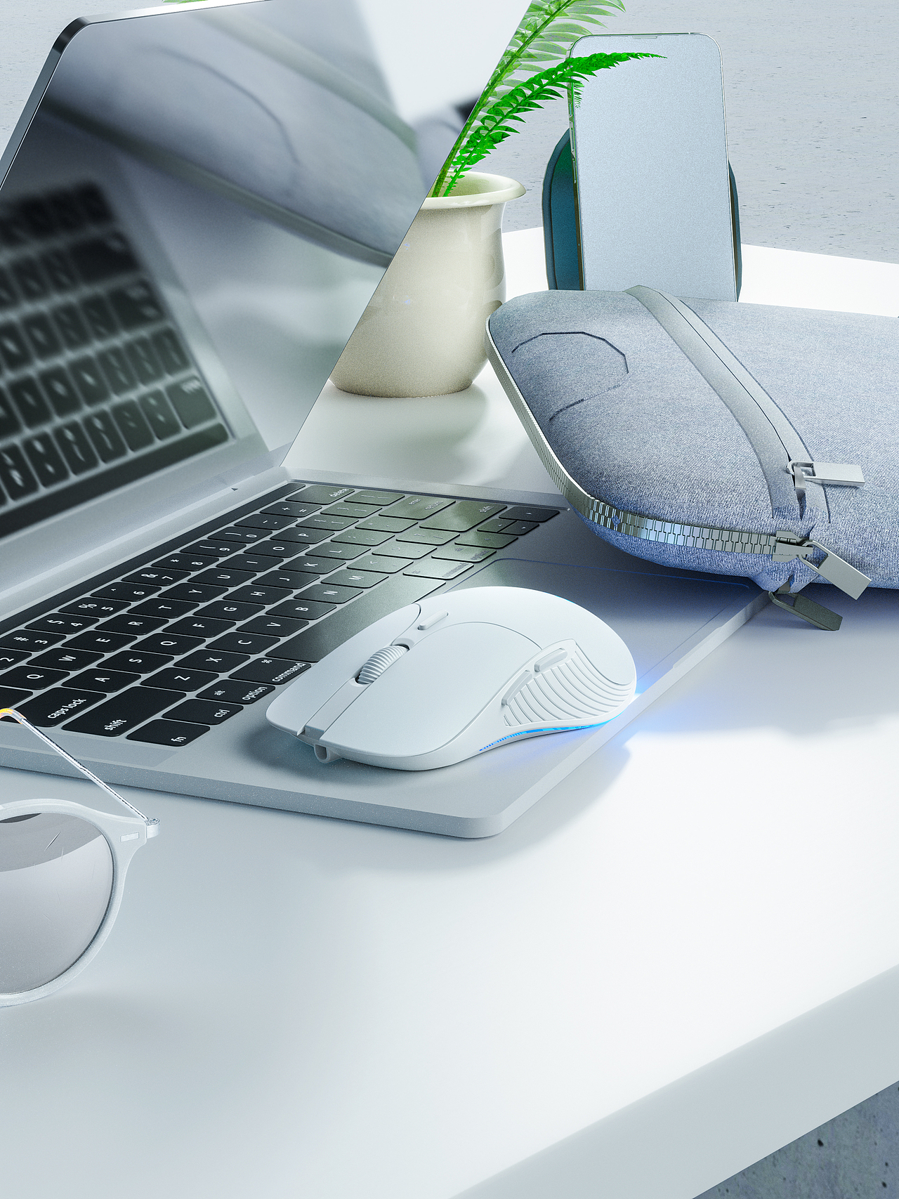 3C产品表达--Keyshot