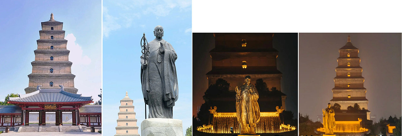 站酷18周年 | 小Z的旅城陜西西安（圖ZMzY5MDg3MDQ4） - 創(chuàng)作習(xí)作 - 站酷設(shè)計師瓦兮兮原創(chuàng)素材 - 站酷ZCOOL