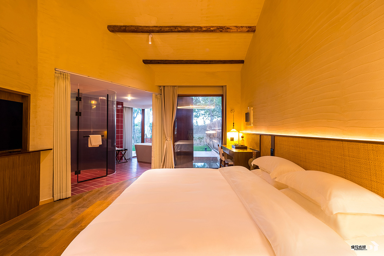 云图度假酒店 | Yuntu Resort Hotel（图ZMzEzODM5OTMy） - 环境/建筑摄影 - 站酷设计师像导XiangDao原创素材 - 站酷ZCOOL