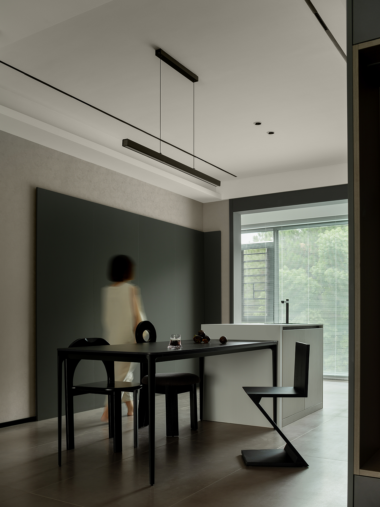 【微视设计&设计管家】210平方/长沙松弛感的家（图ZMzUyNDYyMzU2） - 家装设计 - 站酷设计师微视设计管家原创素材 - 站酷ZCOOL