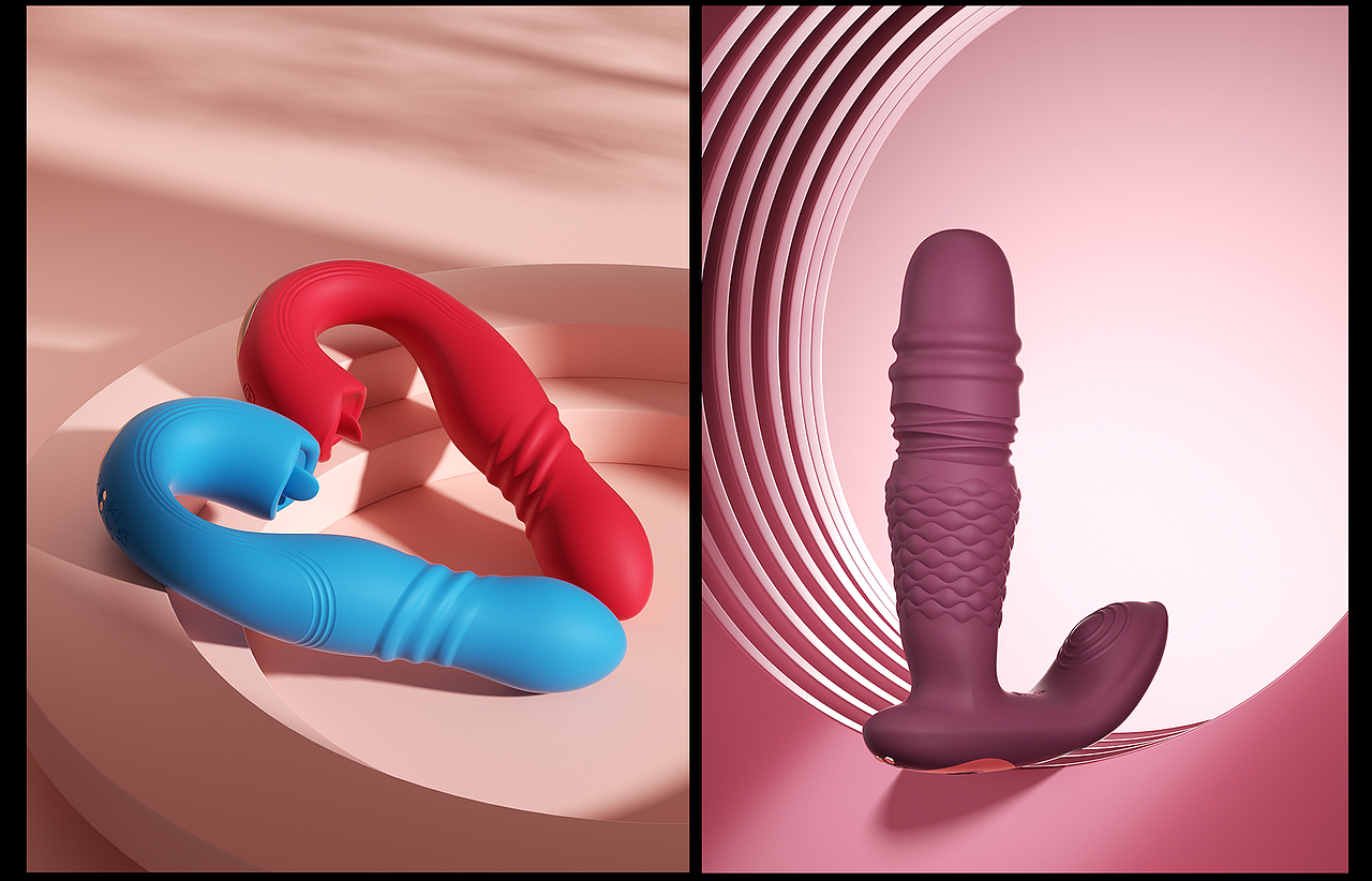 平面 I 建模渲染 I AI生成 I 成人情趣用品 I banner（图ZMzY3MDg3ODY0） - 电商 - 站酷设计师么么西西原创素材 - 站酷ZCOOL