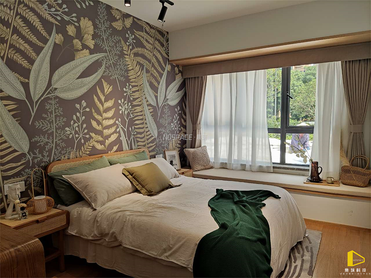 模块化集装箱|广夏天都城模块化样板间|杭州集筑科技