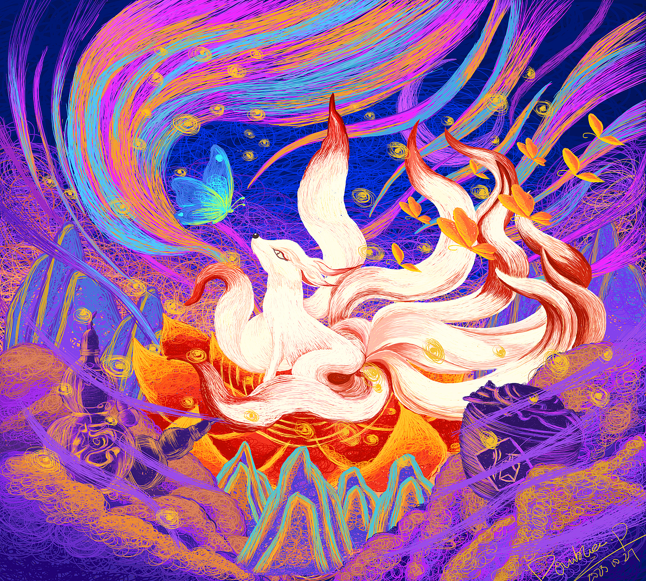 长相思第二季还不来怎么办?思恋小茶狐的第N天……