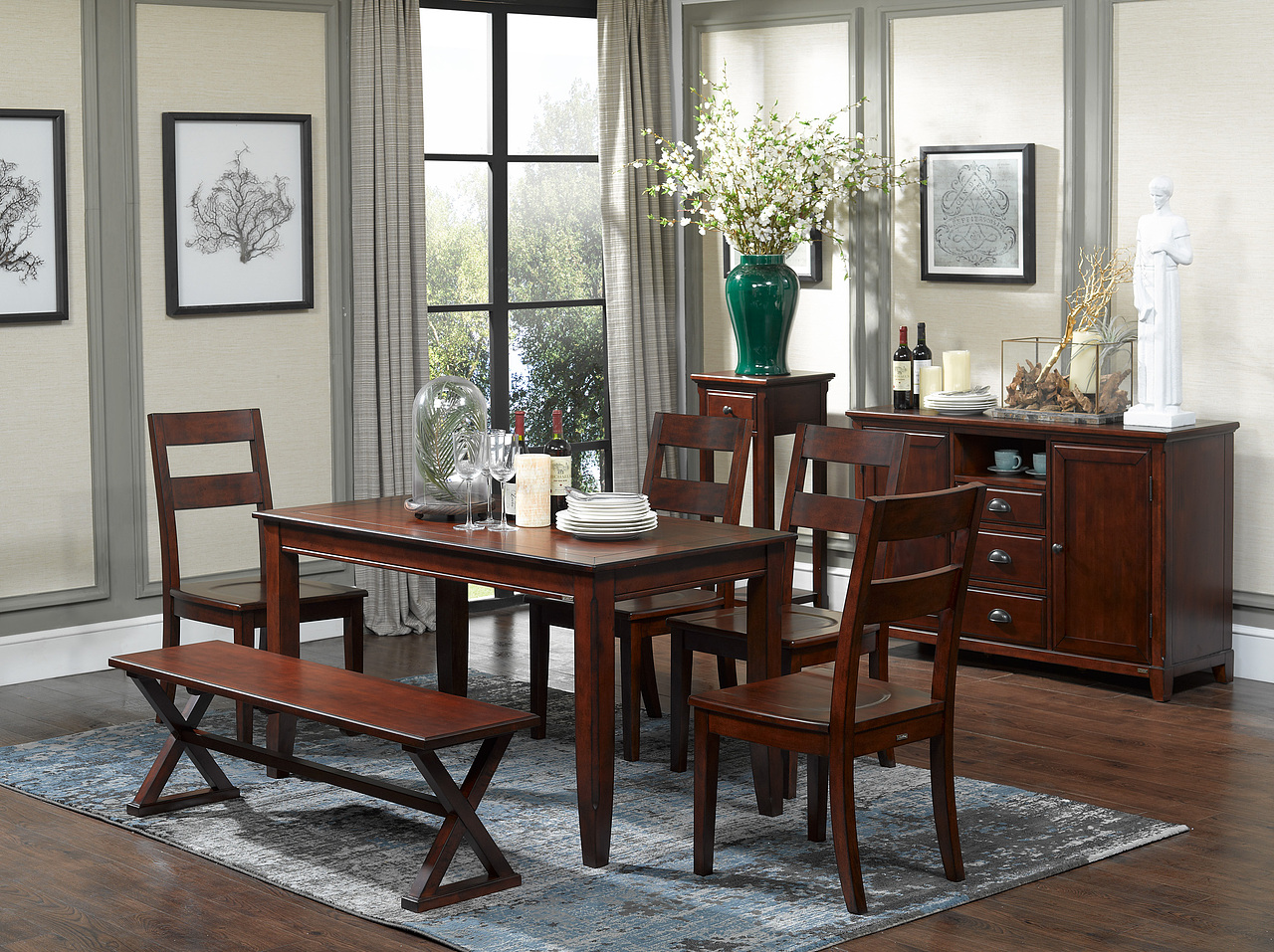 家具大场景拍摄