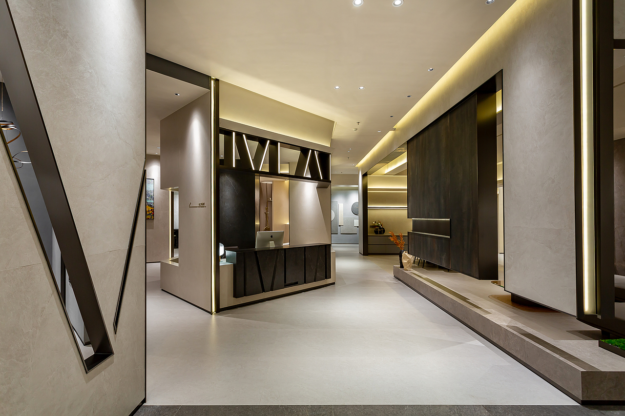 又双叒叕拍摄新展厅X卡硕陶瓷X空间案例拍摄