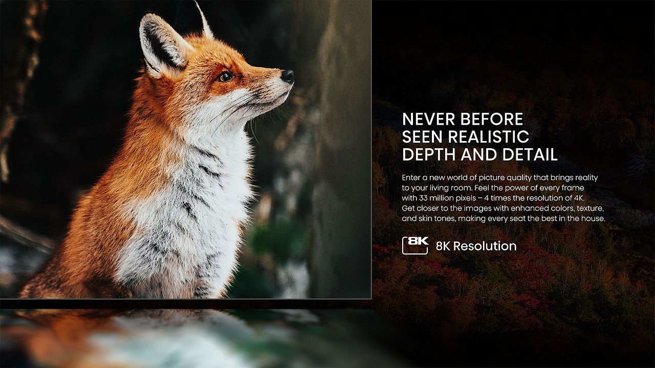 Hisense Global MINI LED KV