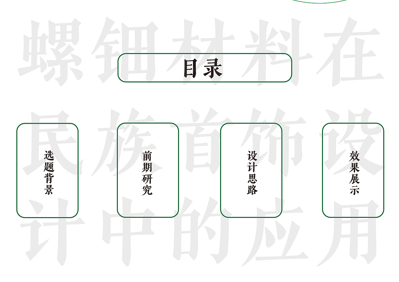 螺钿材料在民族首饰设计中的应用（图ZMjk5MTEyMjIw） - 首饰设计 - 站酷设计师霜雨SY原创素材 - 站酷ZCOOL