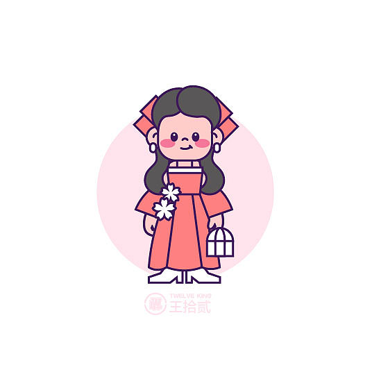 甜豆风 | 浪姐③形象