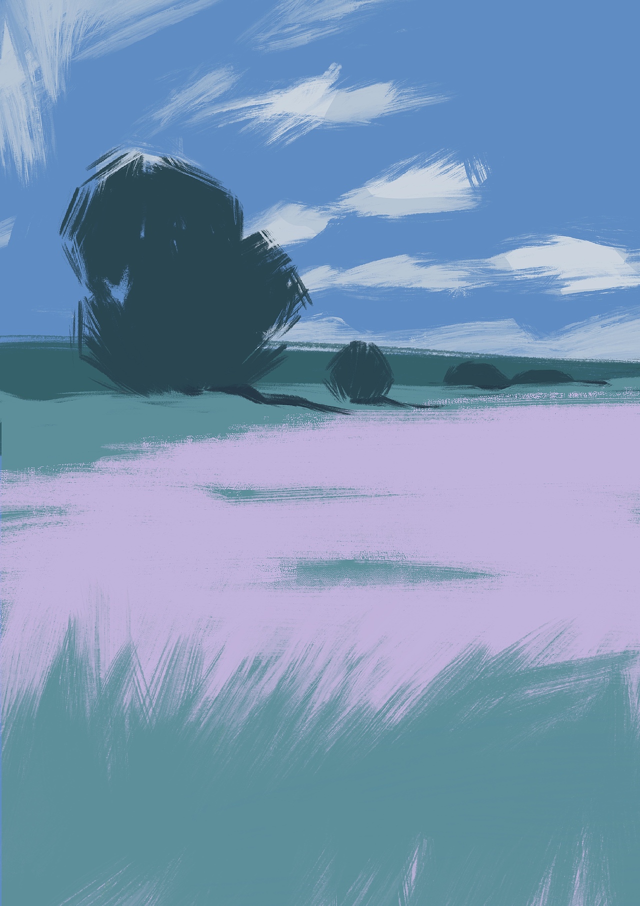 【画师繁星3.0】第二期/第二周（图ZMzcwMzcyNTIw） - 创作习作 - 站酷设计师行道池池原创素材 - 站酷ZCOOL