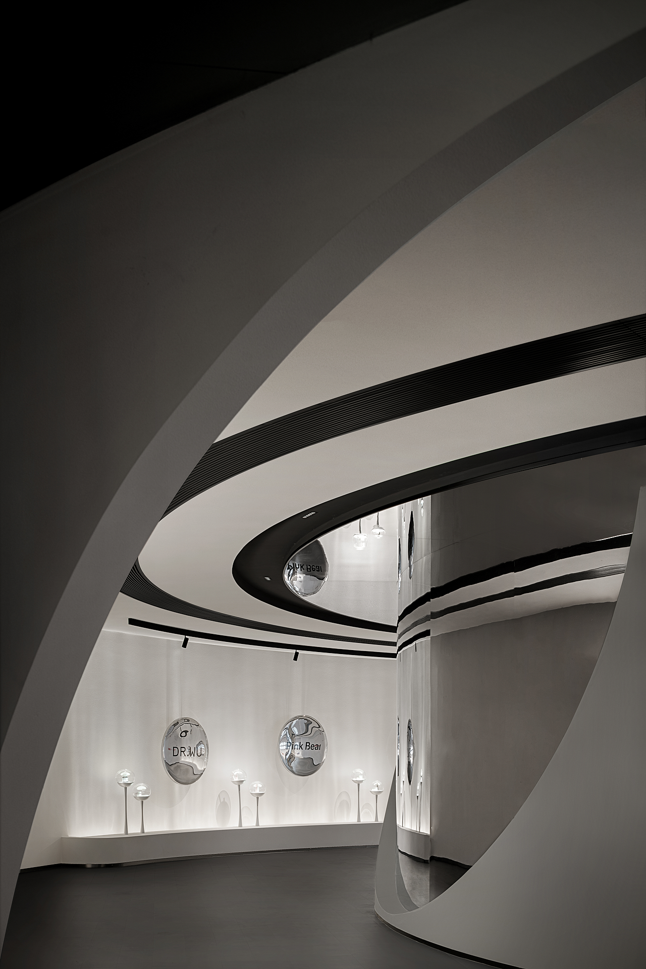 完美日记总部品牌体验中心（图ZMzQyNDk0MjAw） - 展陈设计 - 站酷设计师Cityinno意创原创素材 - 站酷ZCOOL