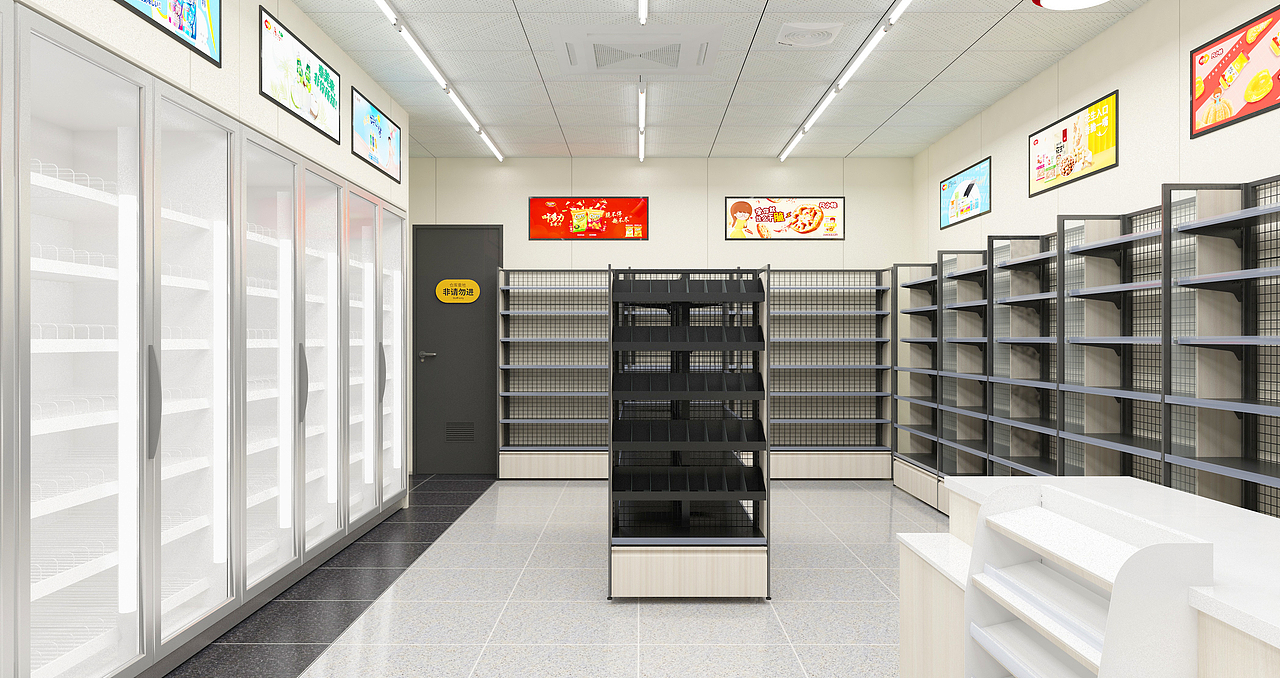 速士多形象升级（图ZMzQ0MjI5MTgw） - 商业空间设计 - 站酷设计师猫哥在线原创素材 - 站酷ZCOOL