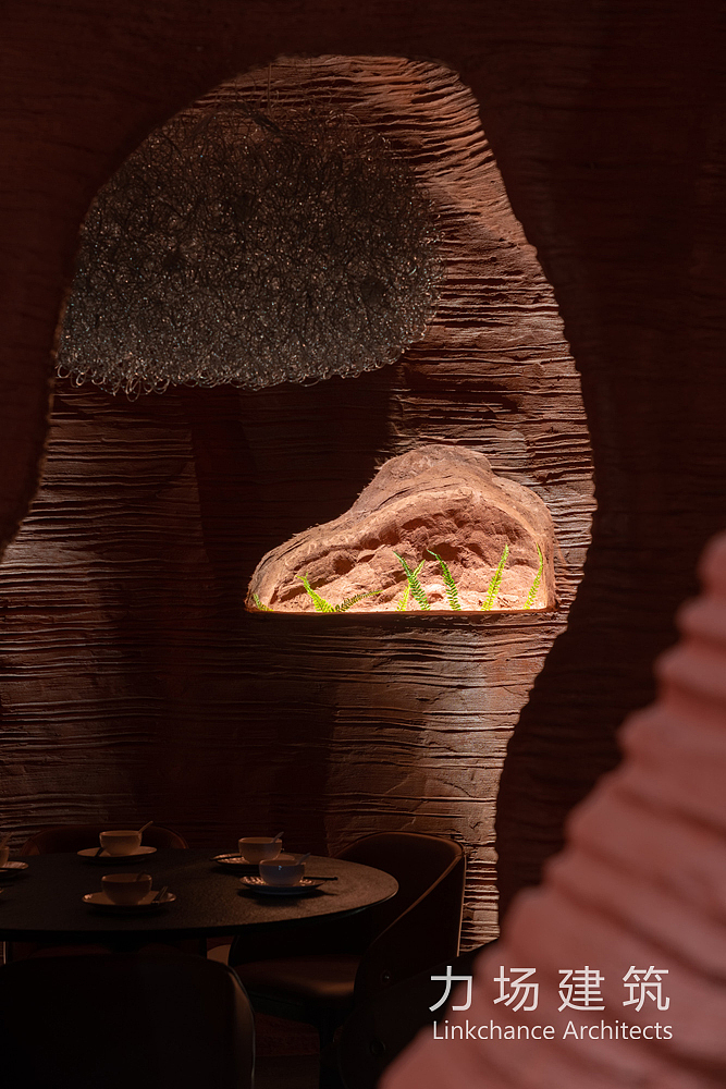 上海发现乐山美味餐厅（图ZMjk2ODMzOTM2） - 酒店餐饮设计 - 站酷设计师力场建筑原创素材 - 站酷ZCOOL
