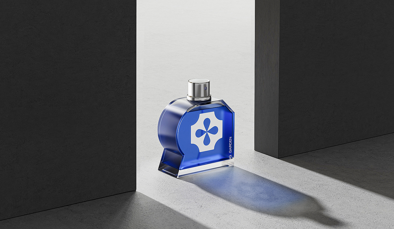 NAISONG香薰包装全案/LOGO/包装