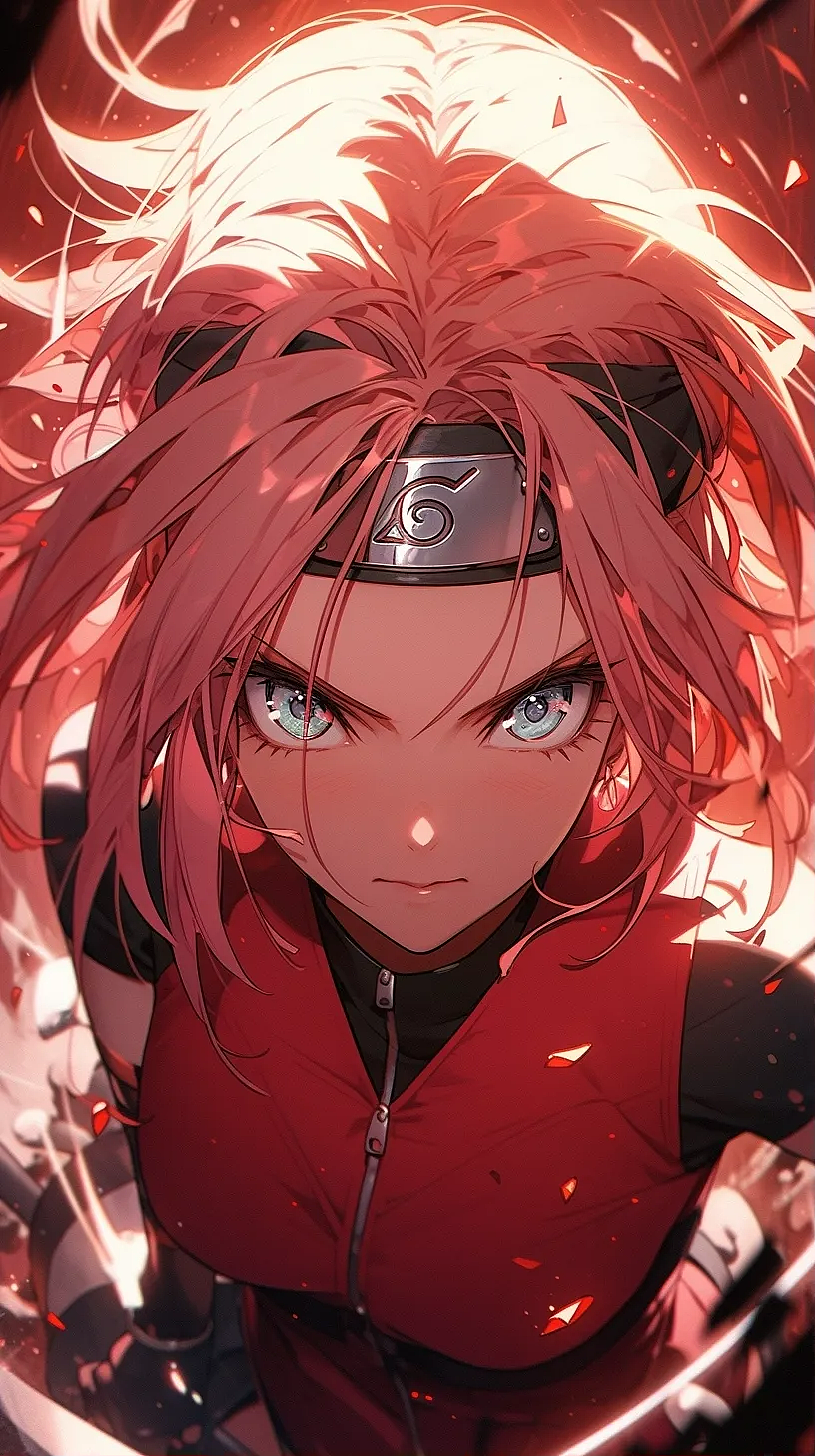 火影忍者人物传记