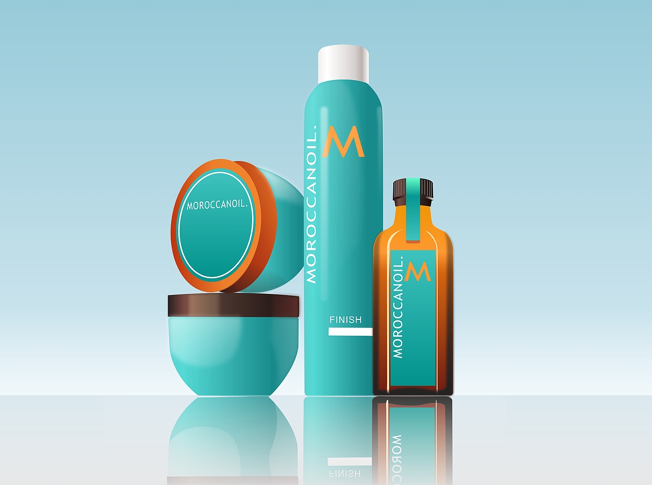 化妆品效果图制作（图ZNzMyODI3MjA=） - 宣传物料 - 站酷设计师王小丹Daniel原创素材 - 站酷ZCOOL